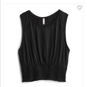 Free people crop tank NWOT